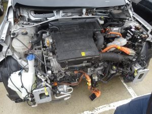 Hyundai Ioniq (2015) - Imagen 10