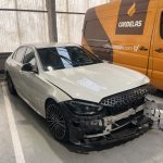 Mercedes-Benz 220 amg line 2200cv