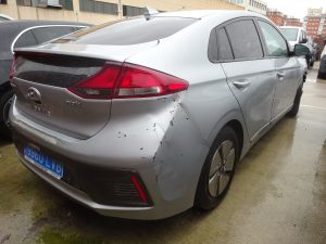Hyundai Ioniq (2015) - Imagen 2