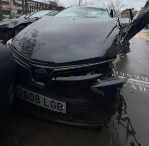 Toyota corola (2014) - Imagen 3