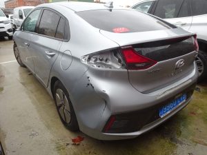 Hyundai Ioniq (2015) - Imagen 3