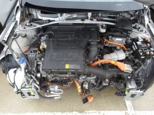 Hyundai Ioniq (2015) - Imagen 5