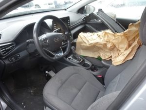 Hyundai Ioniq (2015) - Imagen 6